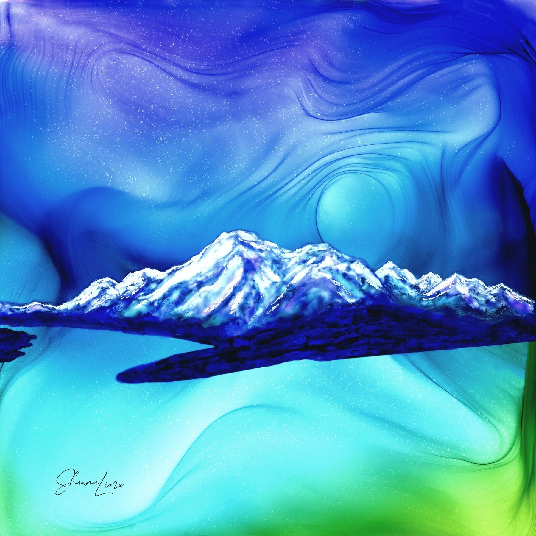 Vimy Peak - Wholesale