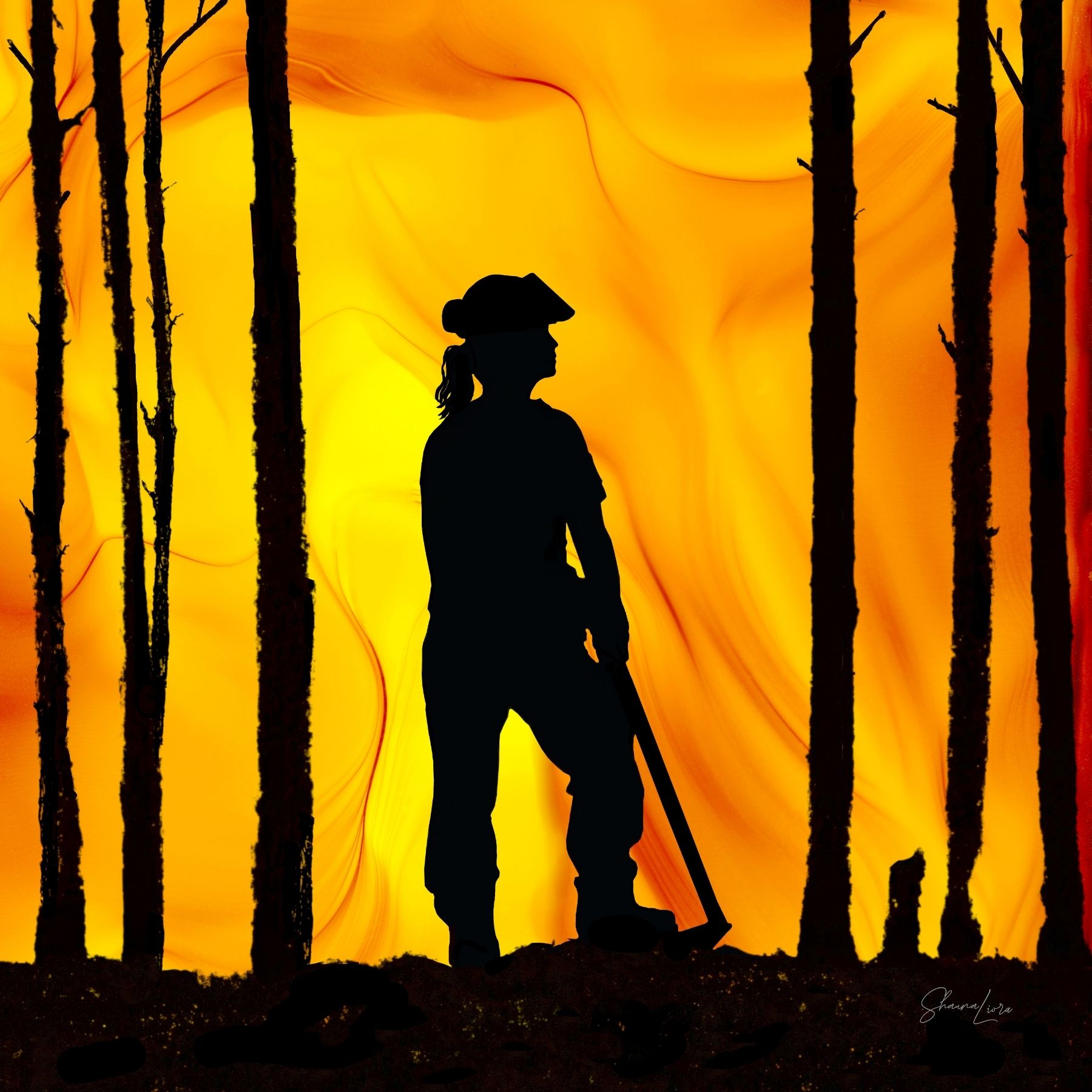 Wildland Warrior - Wholesale