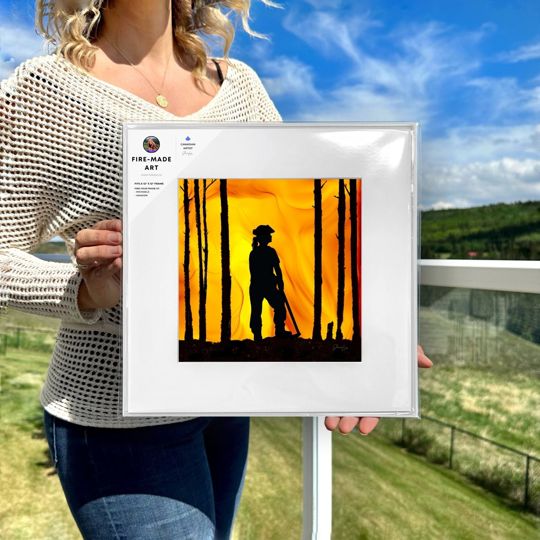 Wildland Warrior - Wholesale