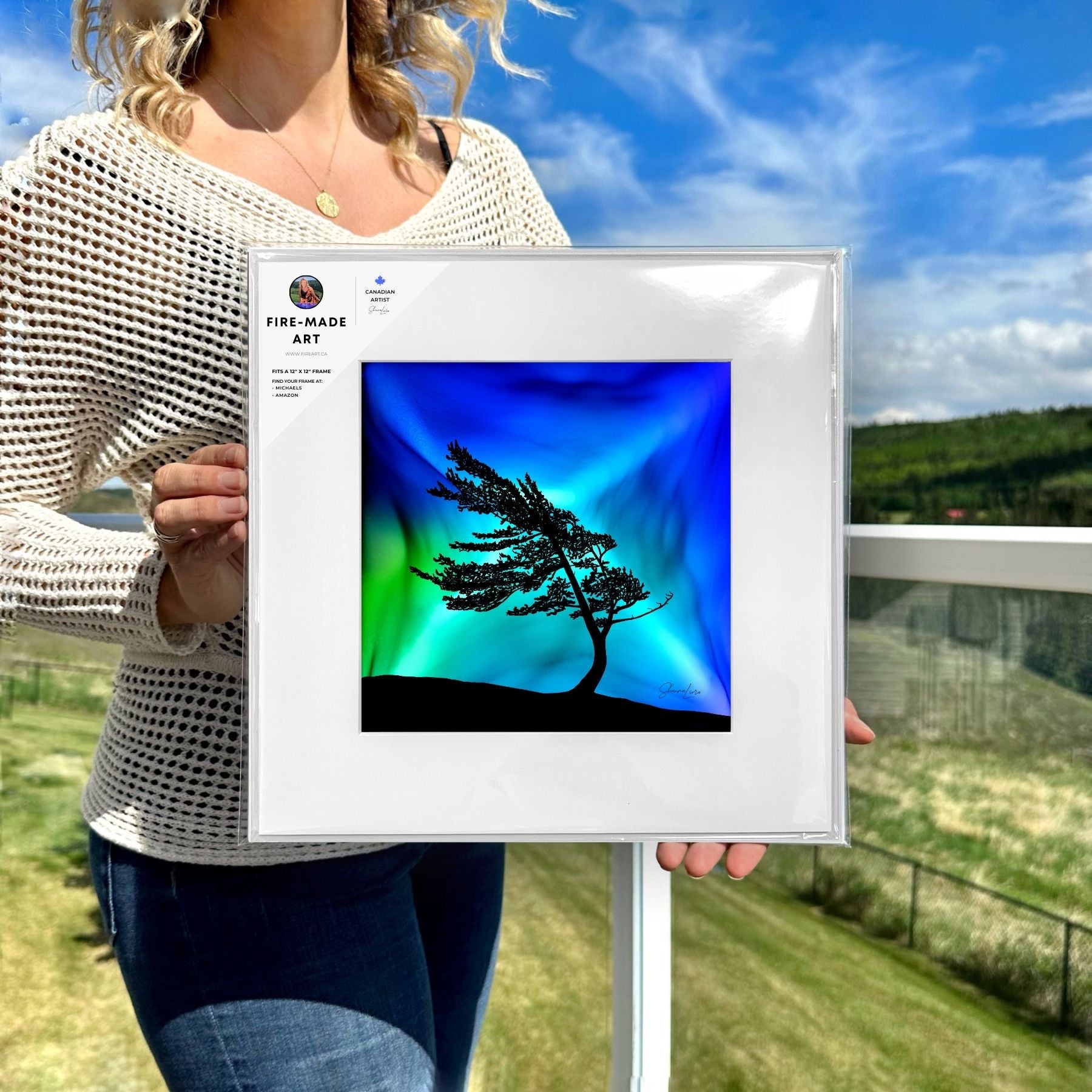 Windswept Glory - Wholesale