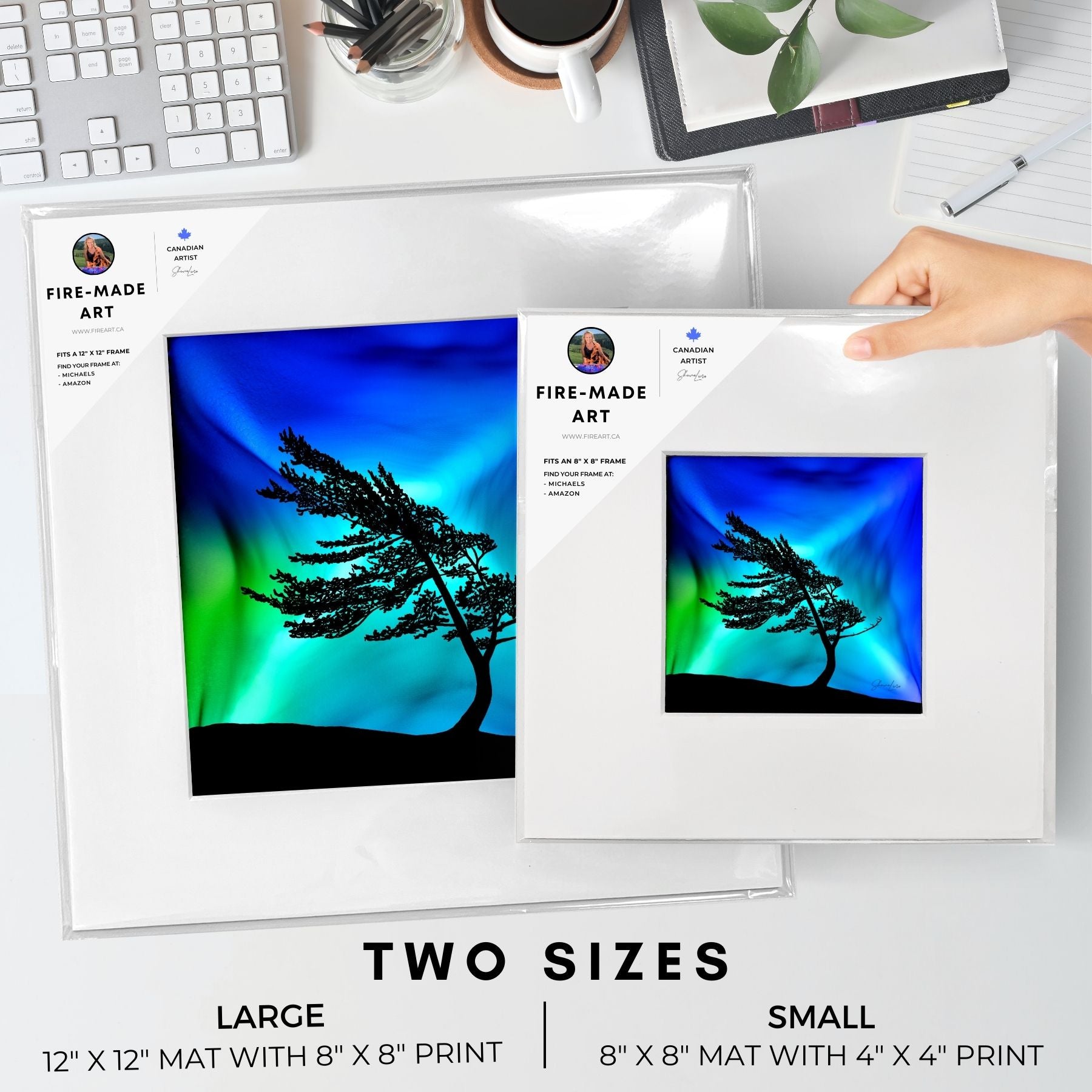 Windswept Glory - Wholesale