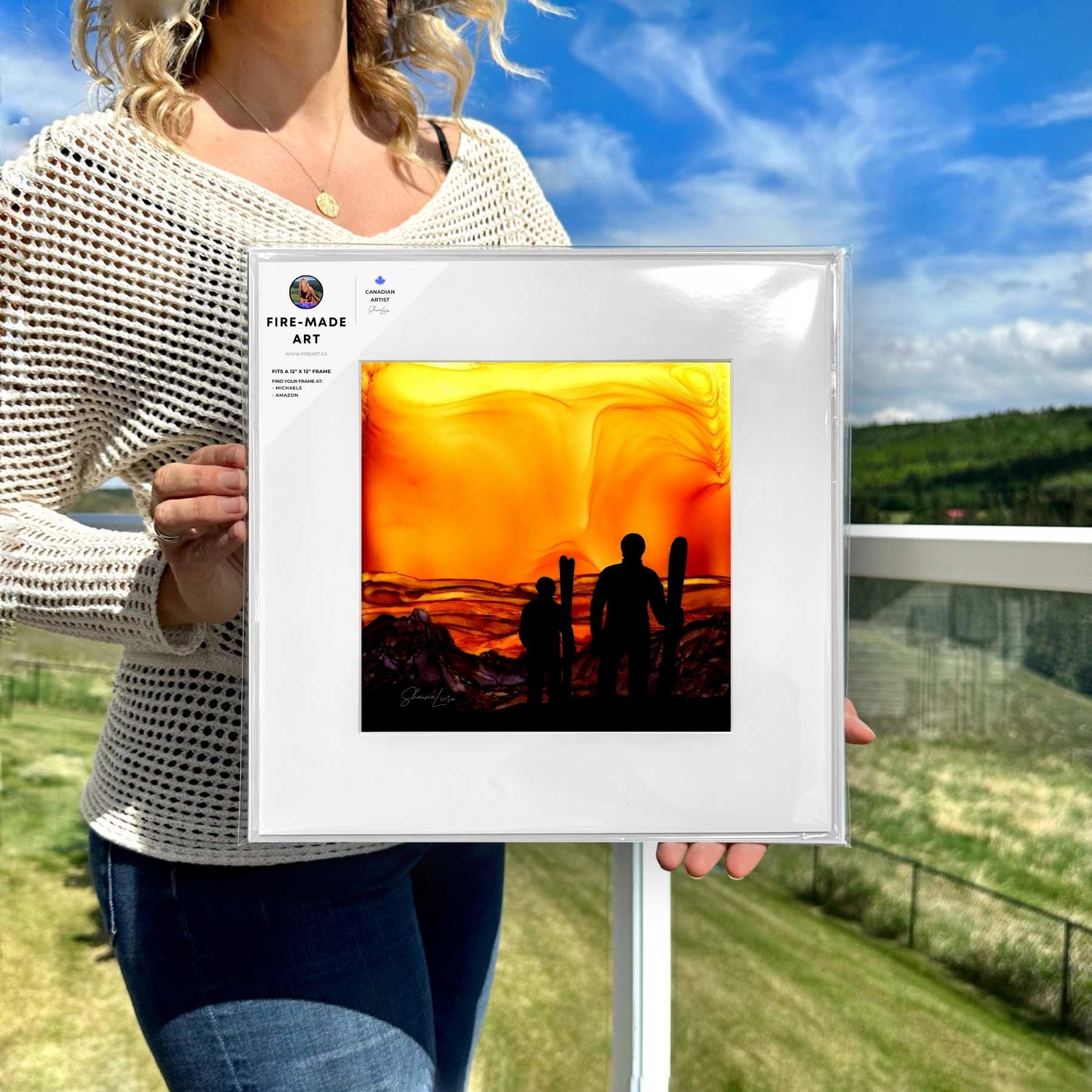 With Morning Comes Adventure - Wholesale