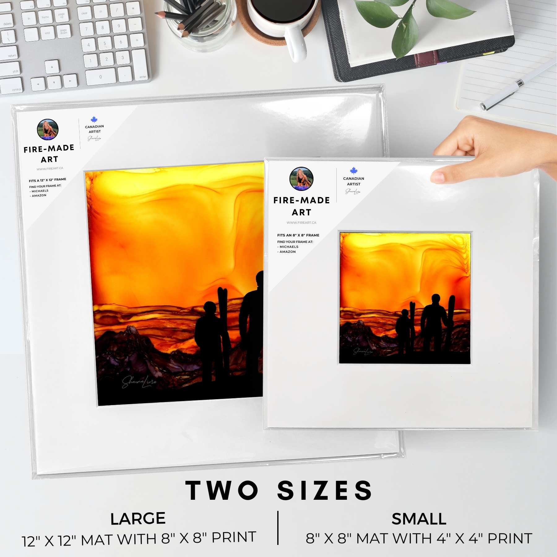 With Morning Comes Adventure - Wholesale