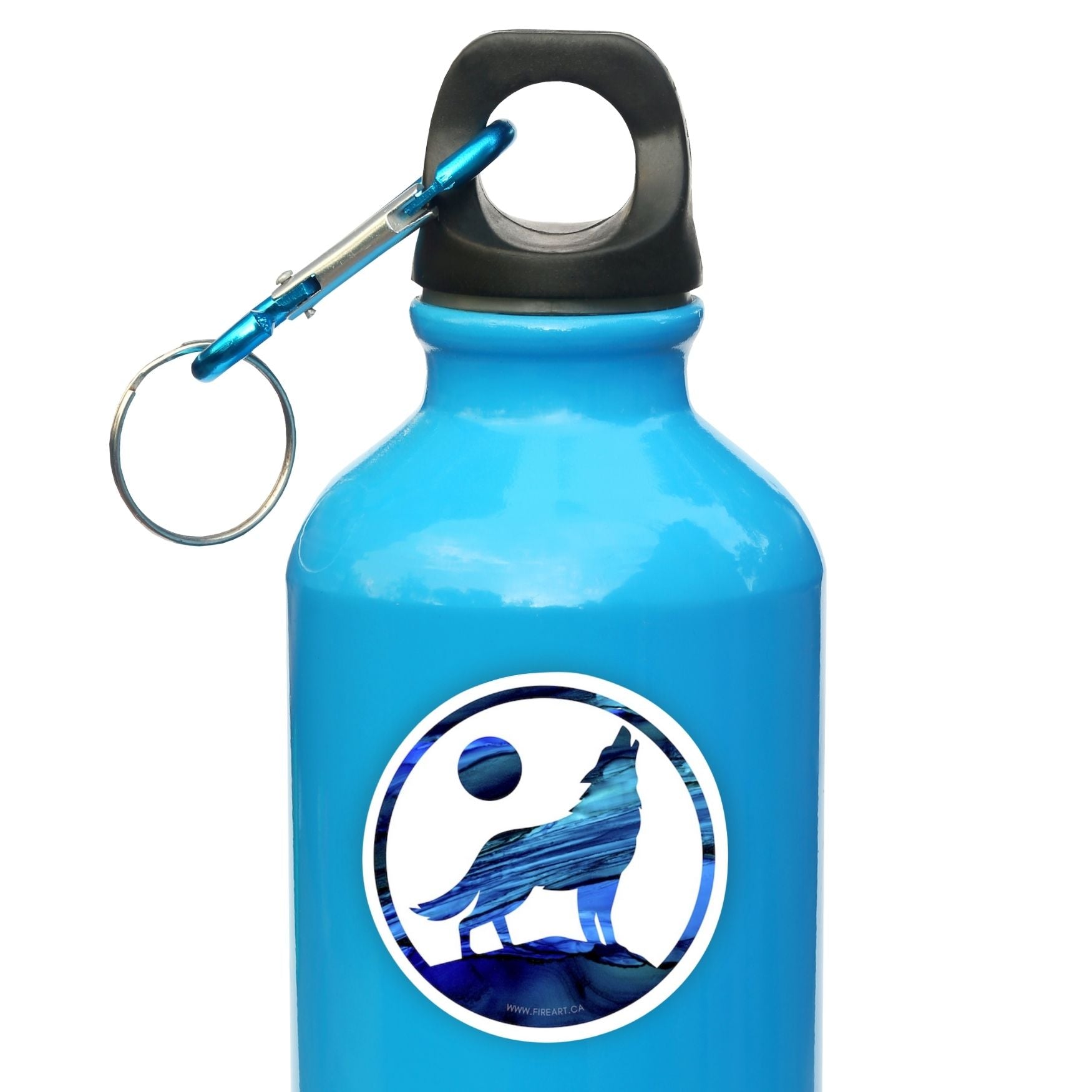 Wolf Stickers - Wholesale Pack of 20