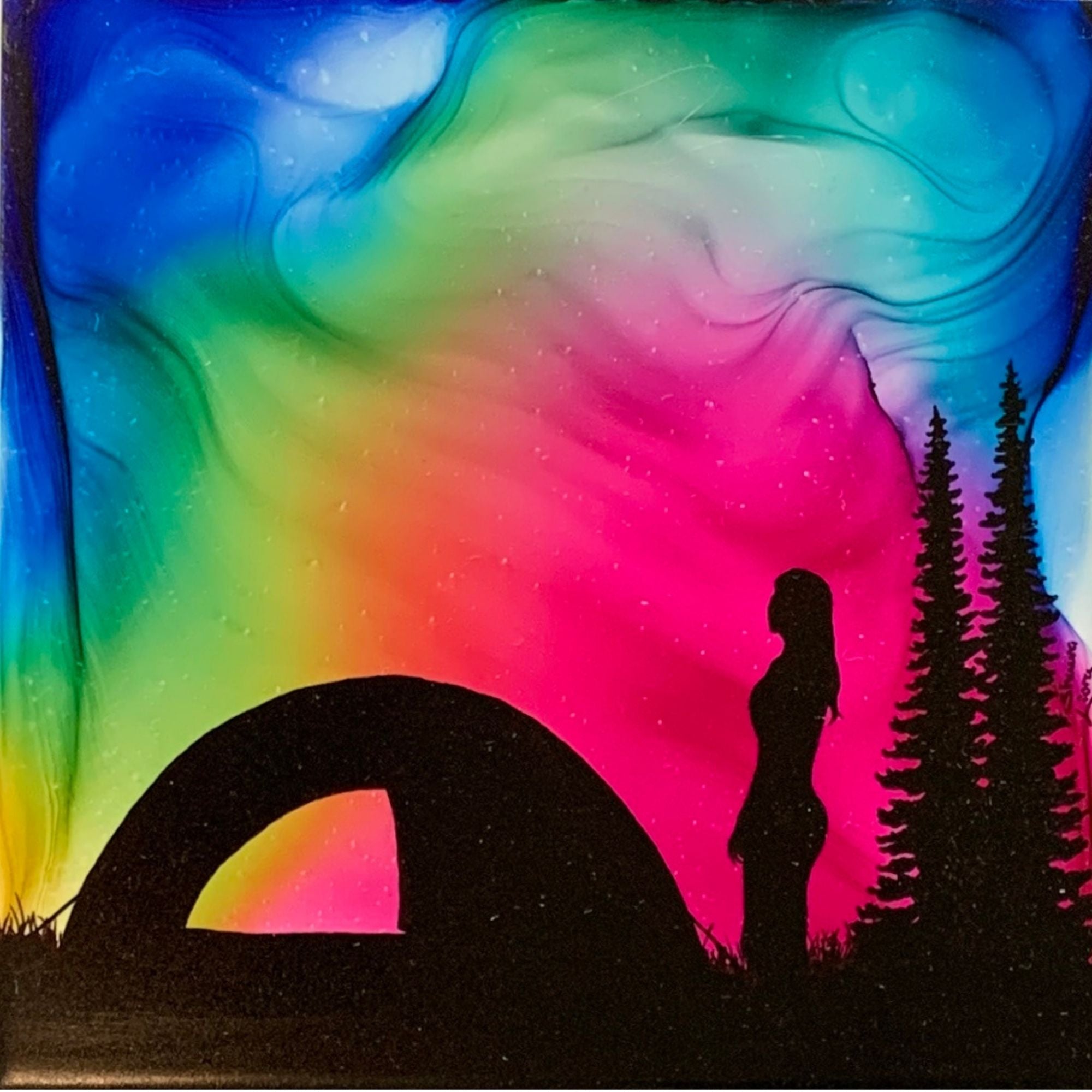 AsTheNightCalls-FireMadeArtByShaunaLiora