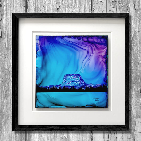 Chief Mountain - Original