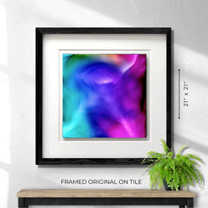 Euphoria - Fire Made Art By Shauna Liora 