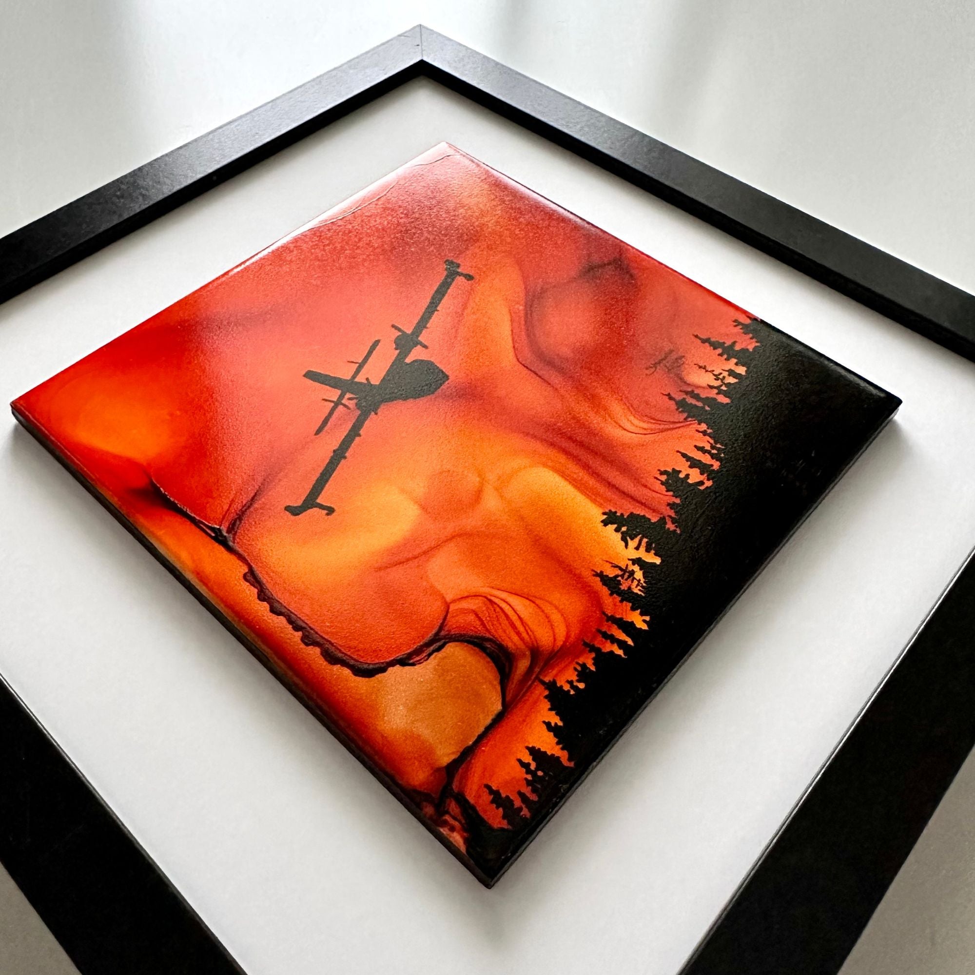 Fire In The Sky - Original