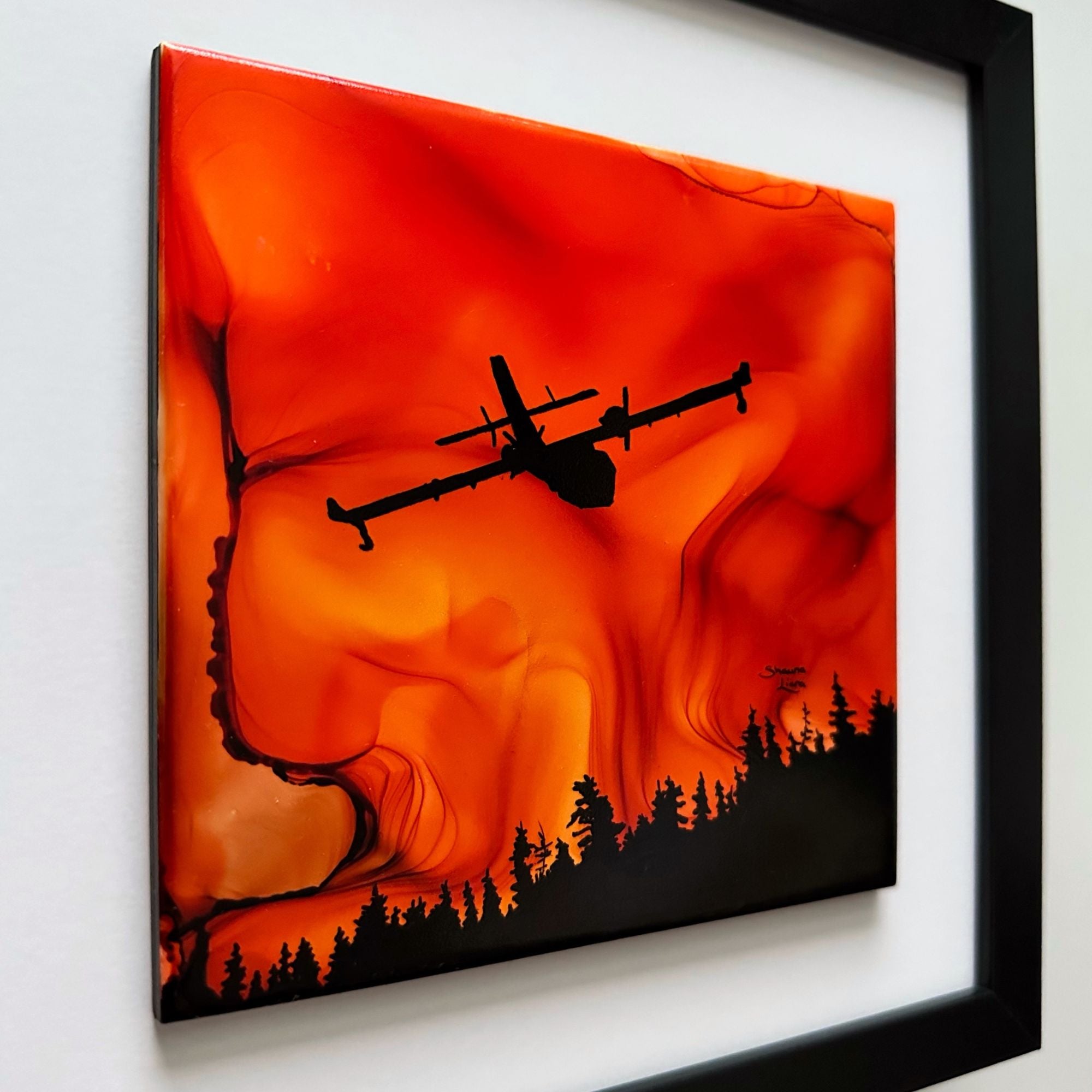 Fire In The Sky - Original