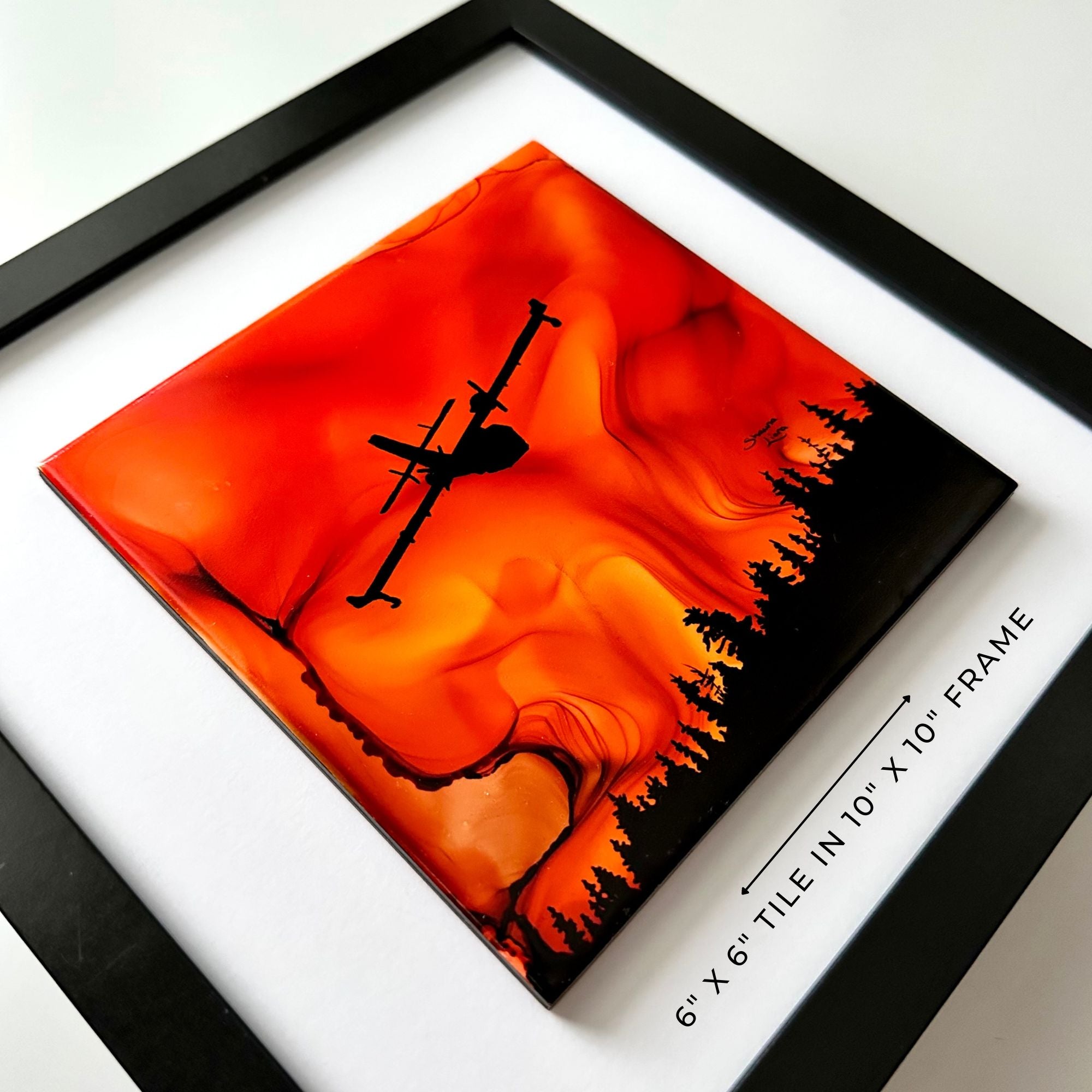 Fire In The Sky - Original