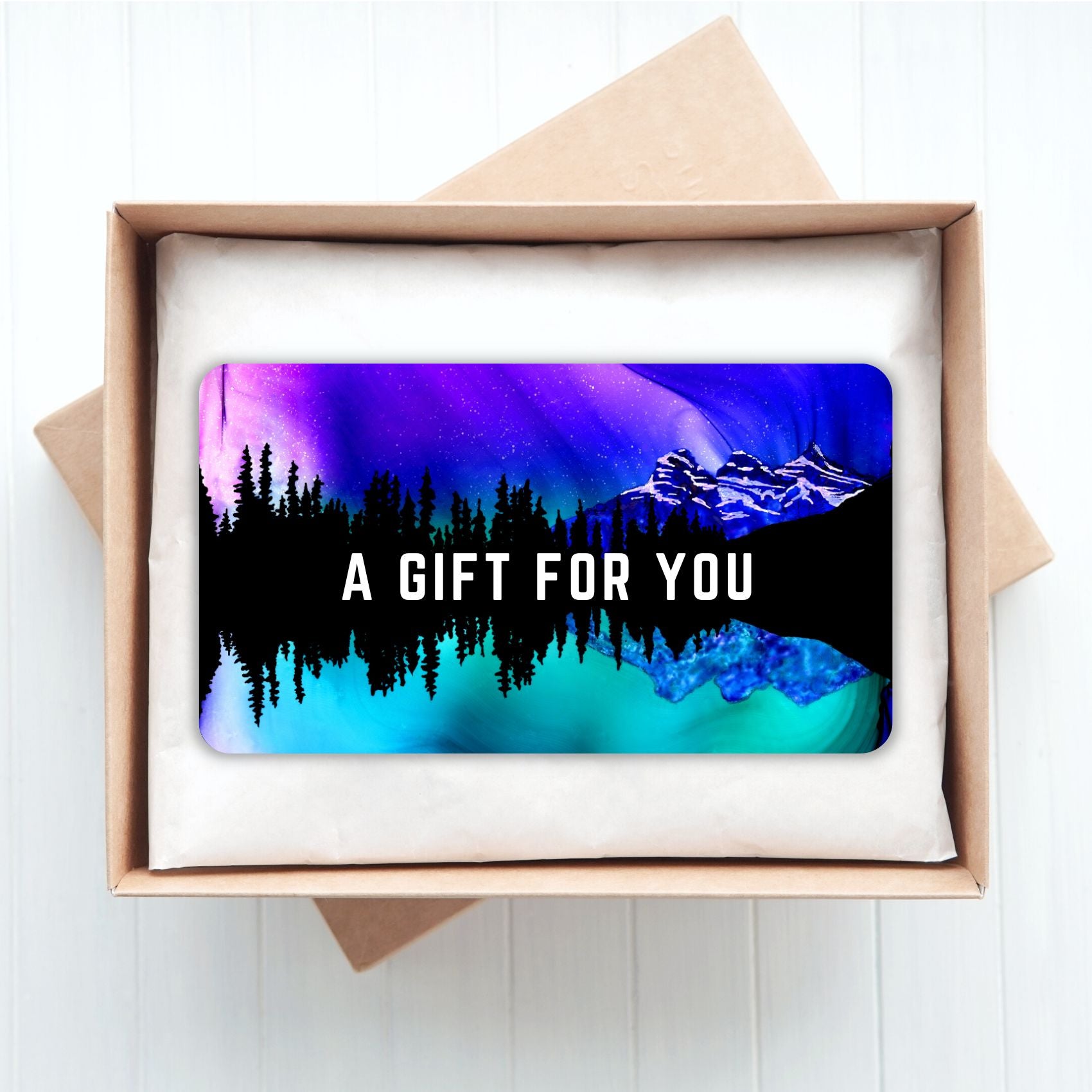 Fire Art Gift Cards