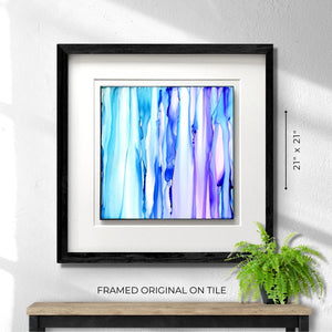 Follow Your Heart - Fire Made Art By Shauna Liora