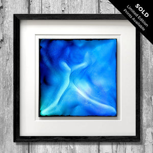 Freedom - Fire Made Art By Shauna Liora