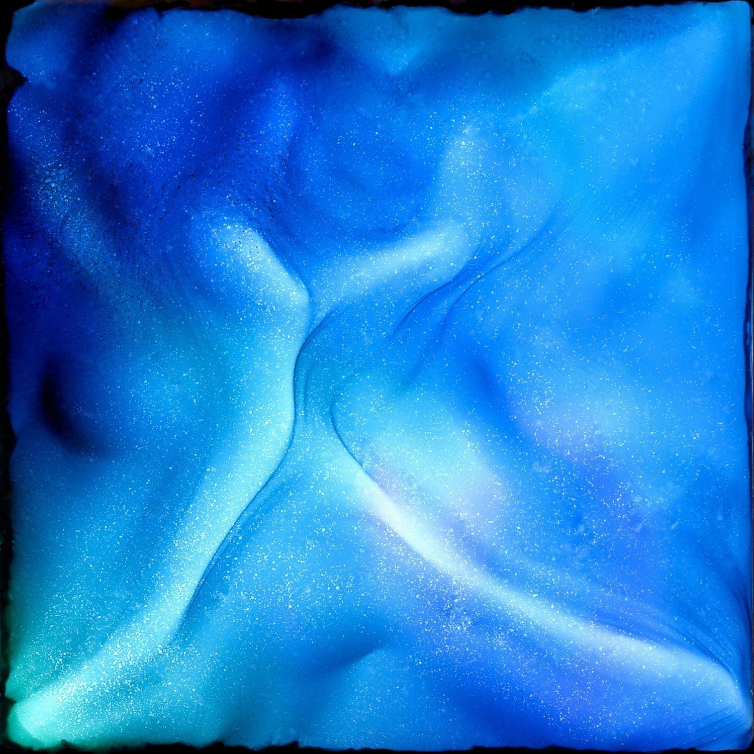 Freedom - Fire Made Art By Shauna Liora