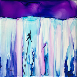 FrozenInTime-FireMadeArtByShaunaLiora