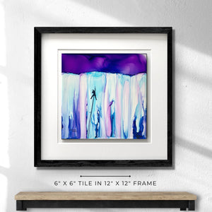 FrozenInTime-FireMadeArtByShaunaLiora