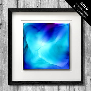 Hope - Fire Made Art By Shauna Liora