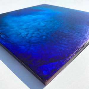 In The Depths_ You Are There - Fire Made Art By Shauna Liora