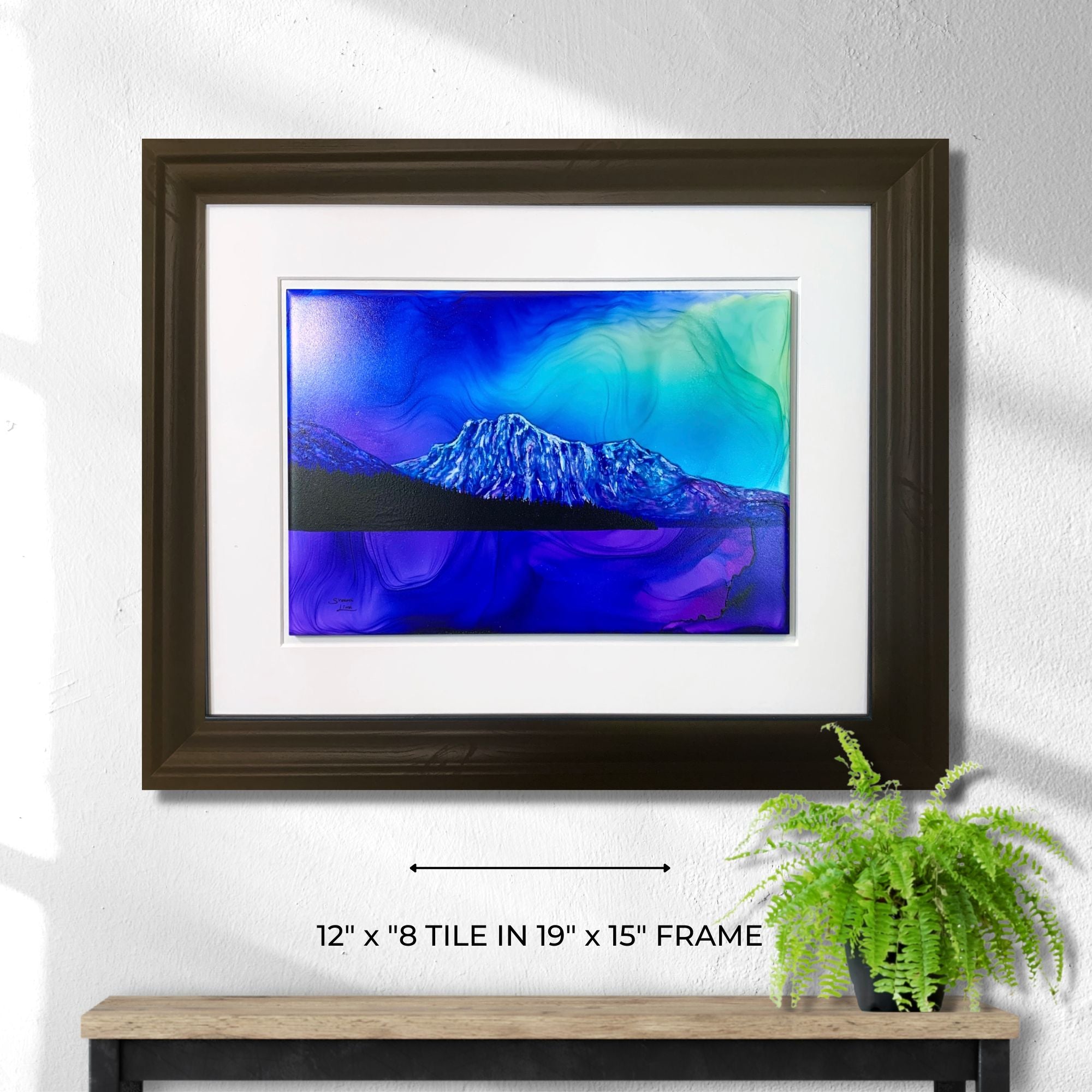 Minnewanka Rising - Original