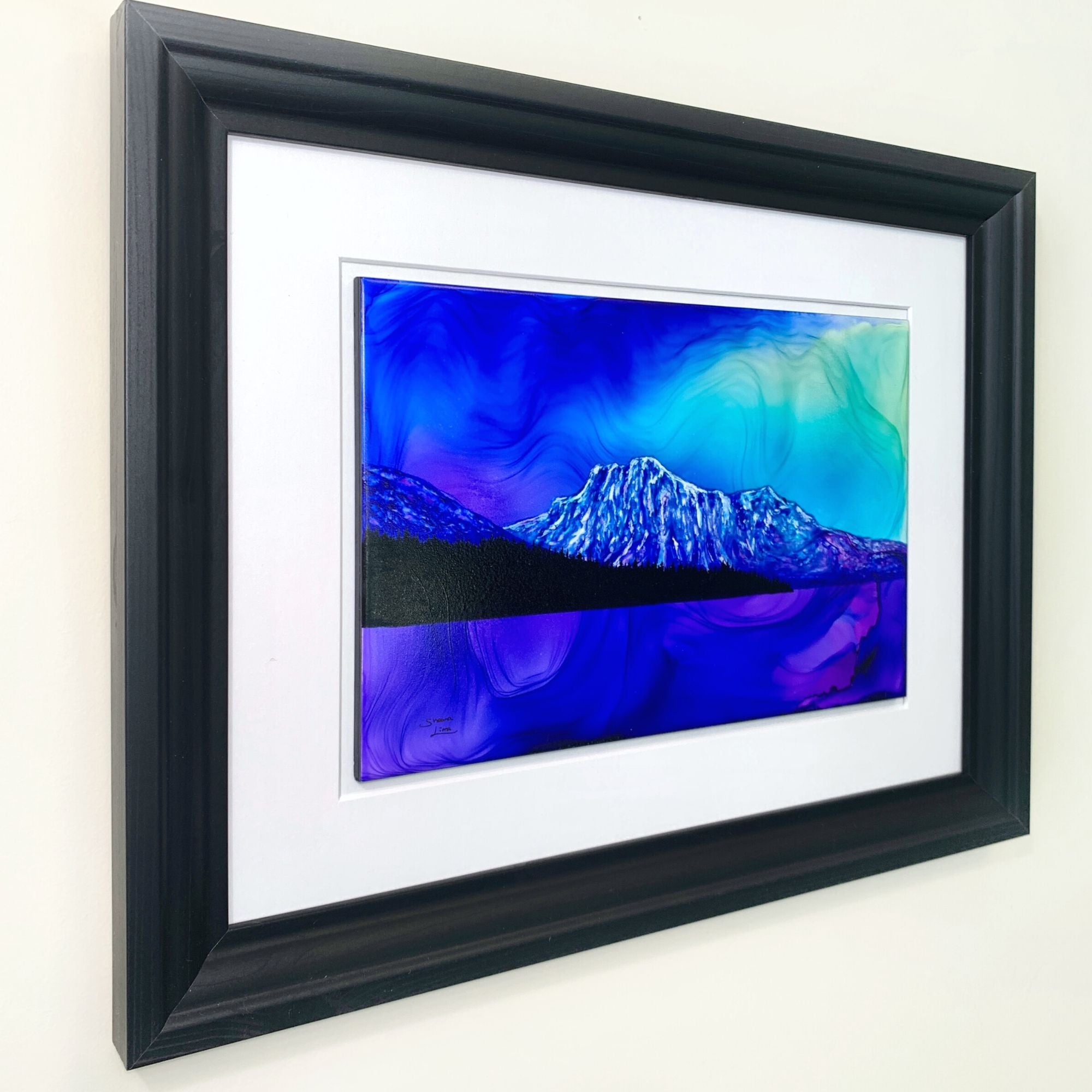 Minnewanka Rising - Original