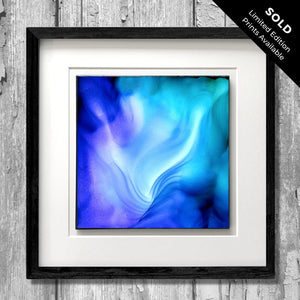 New Life - Fire Made Art By Shauna Liora