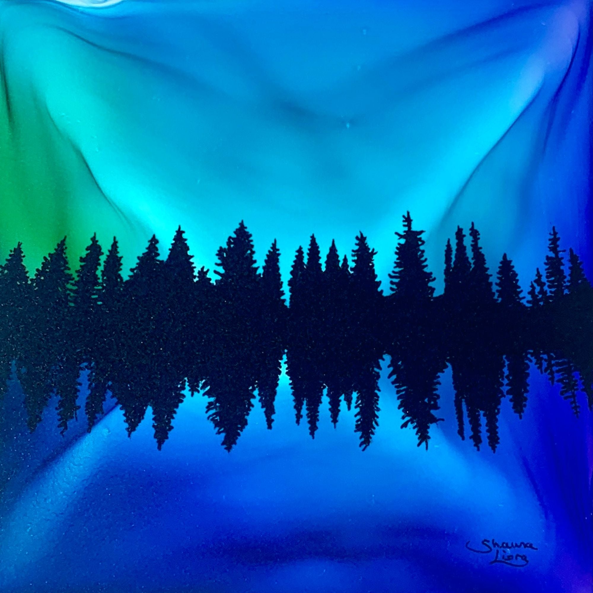 PerfectSymmetry-FireMadeArtByShaunaLiora