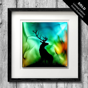 SomewhereInTime-FireMadeArtByShaunaLiora