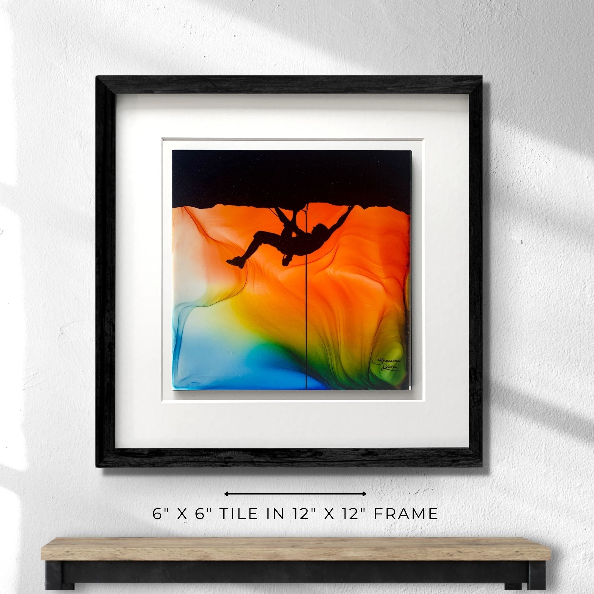 SuspendedInLight-FireMadeArtByShaunaLiora