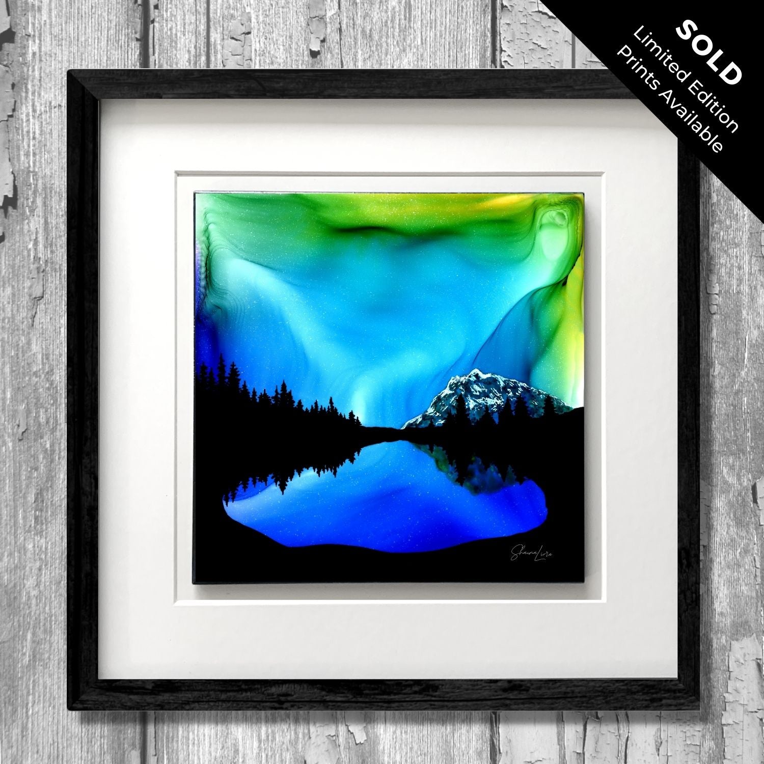 WanderingReflections-FireMadeArtByShaunaLiora