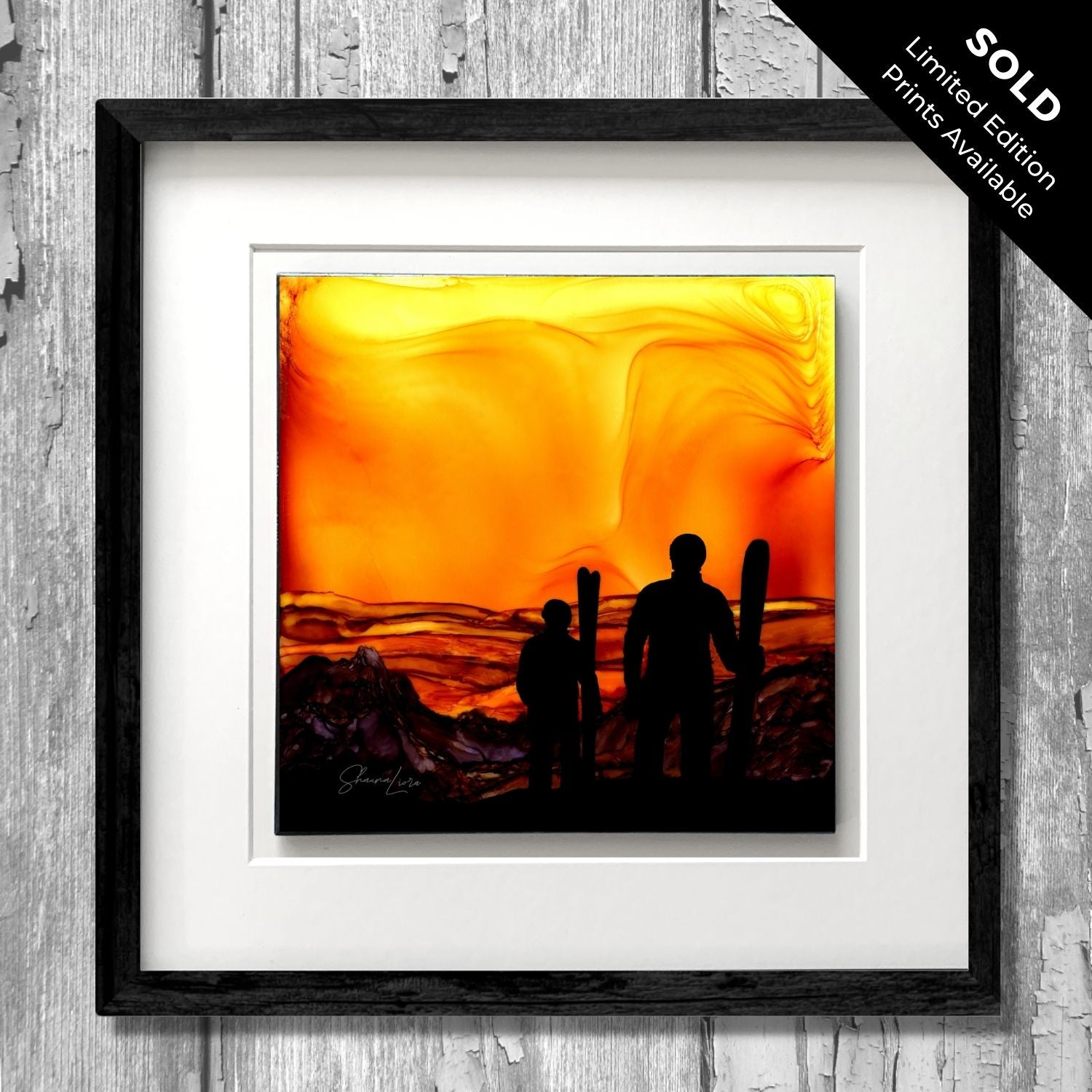 WithMorningComesAdventure-FireMadeArtByShaunaLiora