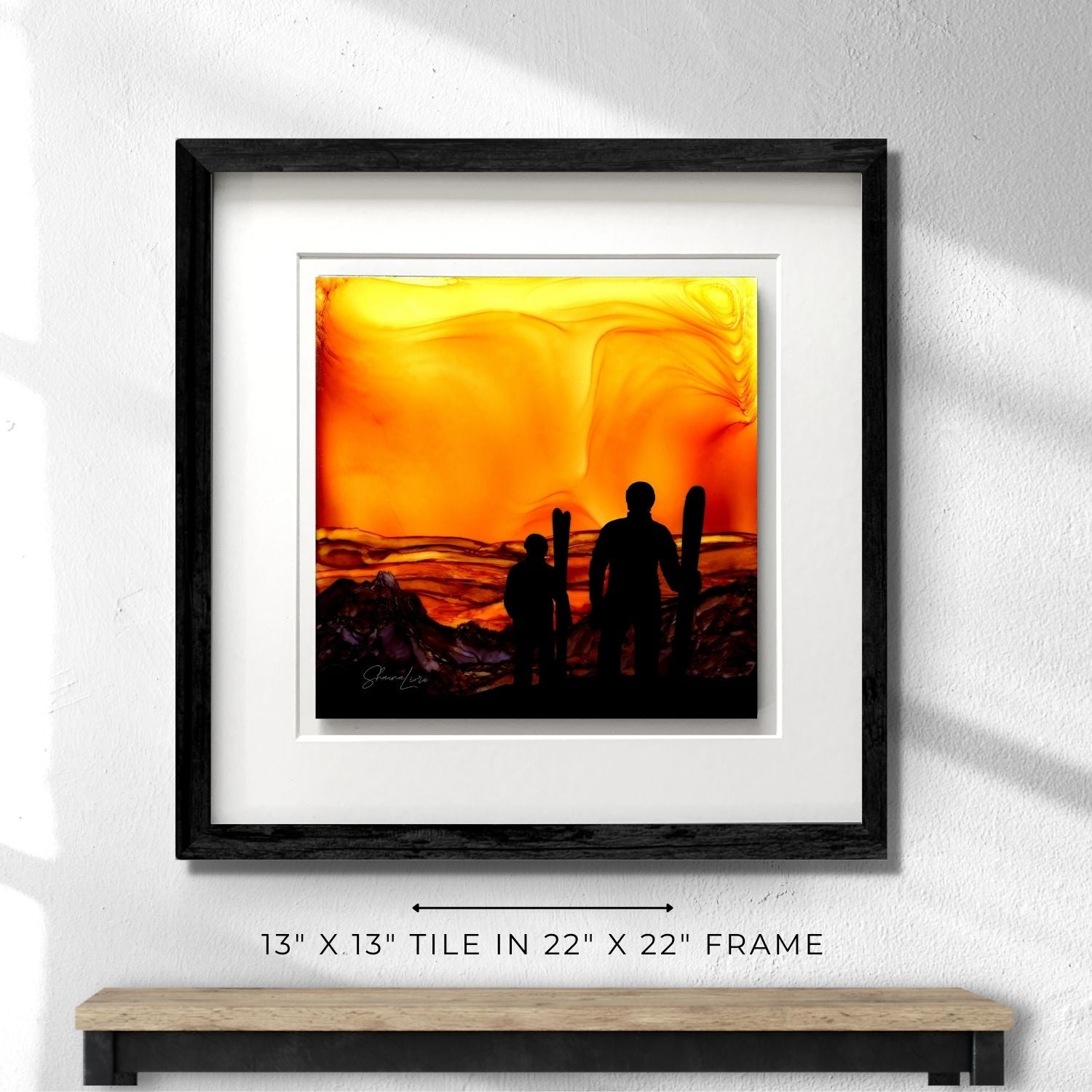 WithMorningComesAdventure-FireMadeArtByShaunaLiora